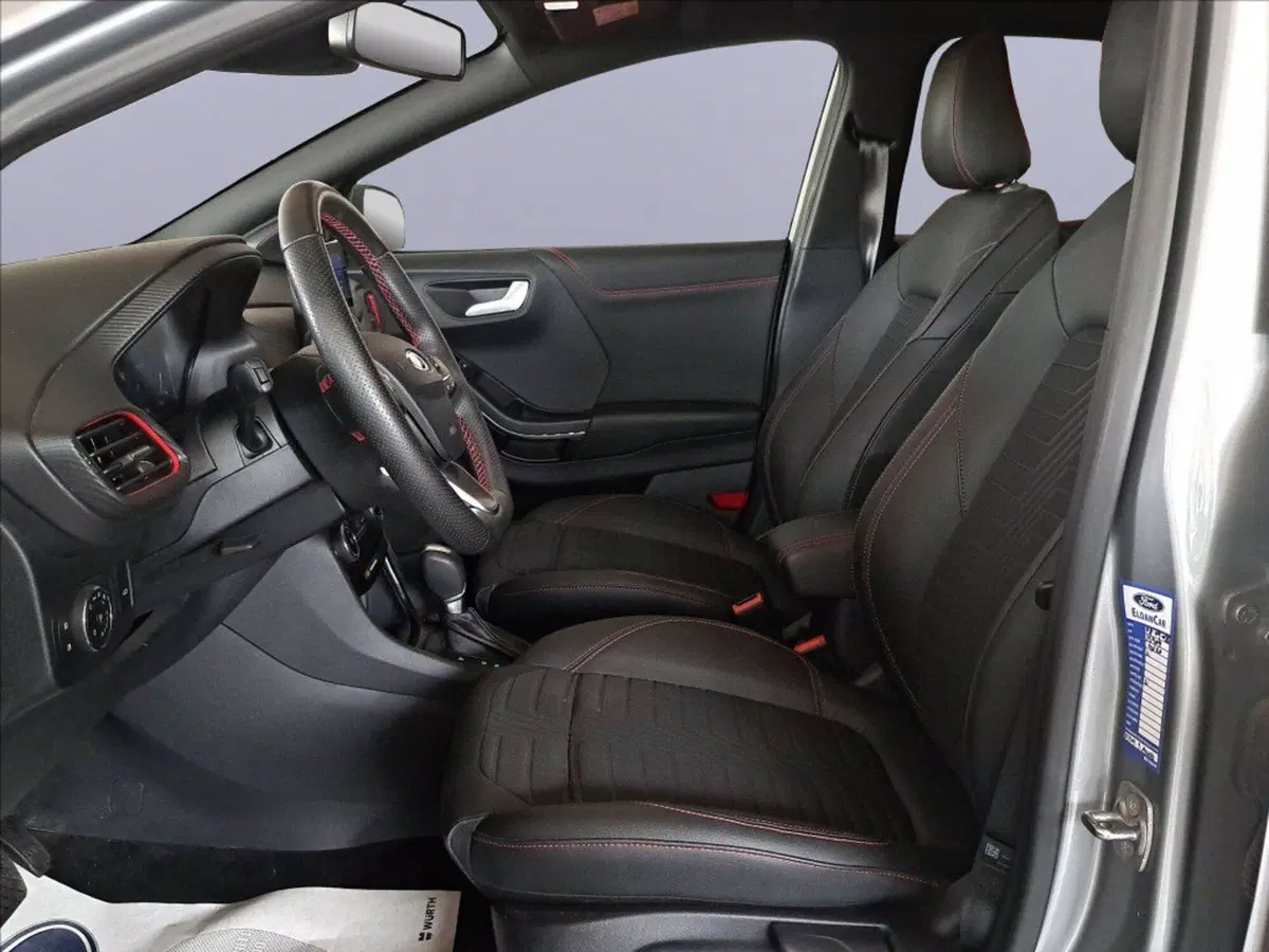 Ford Puma usata a Milano (19)