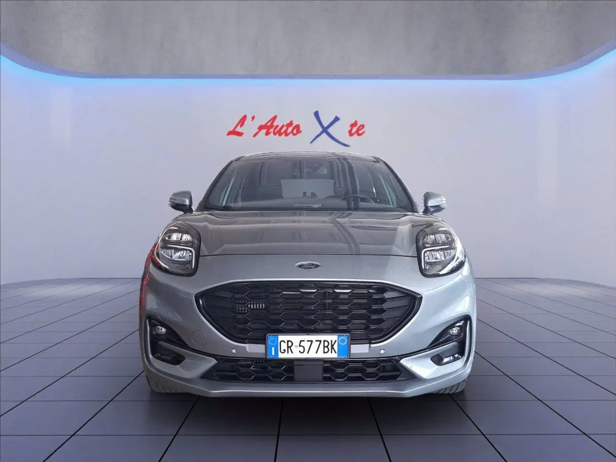 Ford Puma usata a Milano (2)