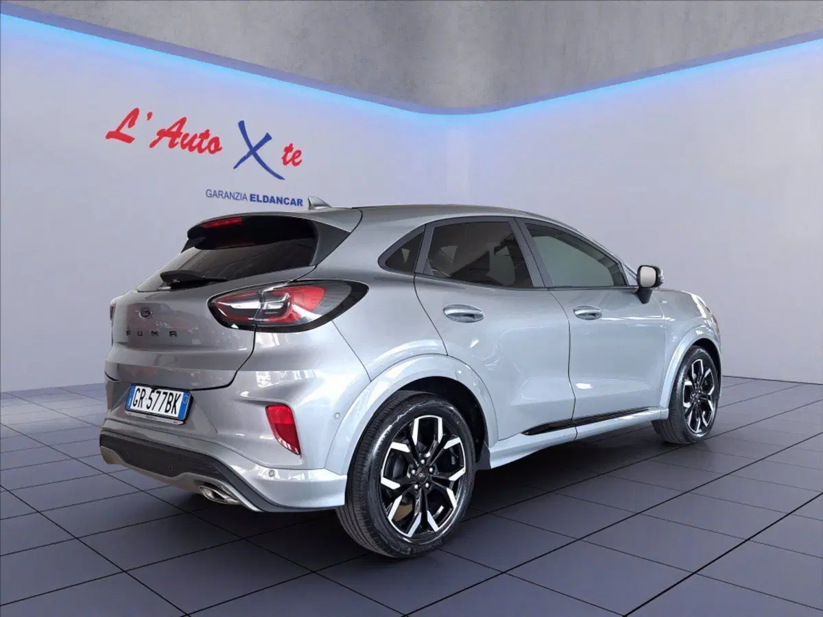 Ford Puma usata a Milano (8)