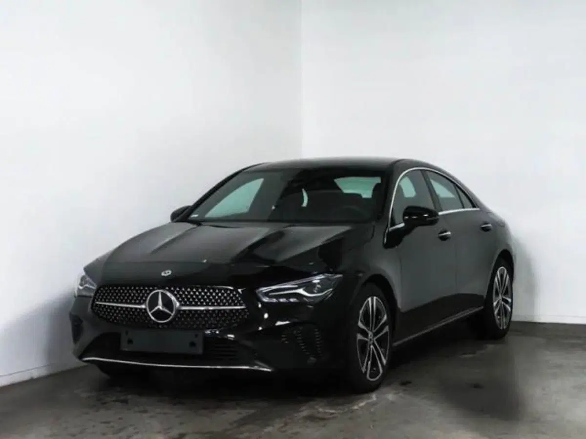 Mercedes-Benz CLA usata a Milano