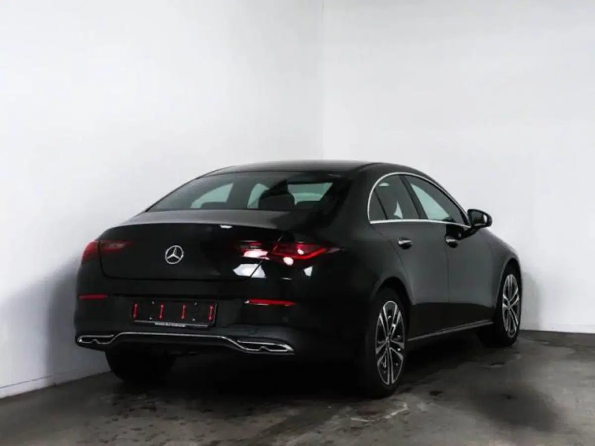 Mercedes-Benz CLA usata a Milano (4)