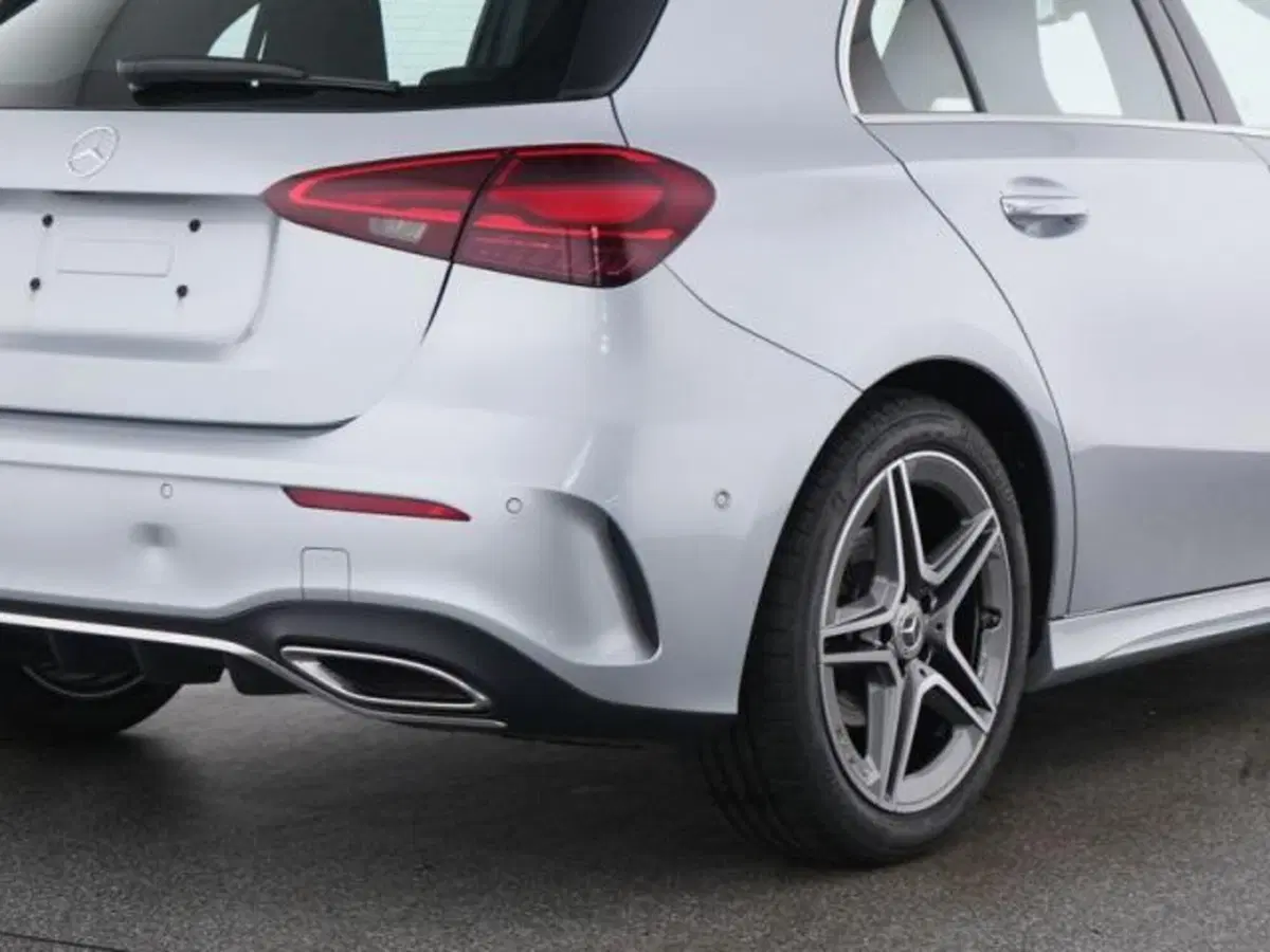Mercedes-Benz Classe A usata a Milano (4)