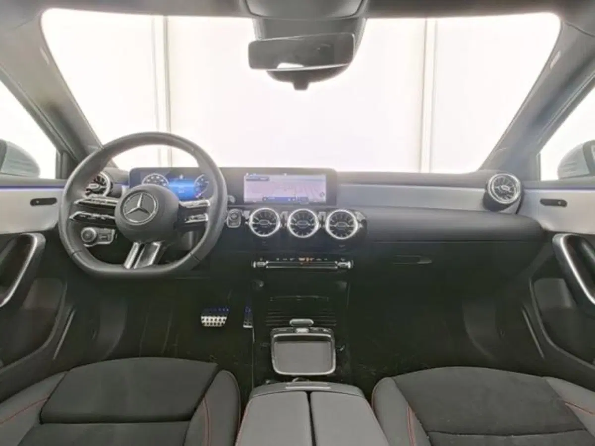 Mercedes-Benz Classe A usata a Milano (7)