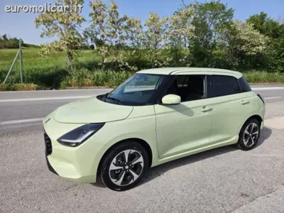 Suzuki Swift 1.2 Hybrid Cool nuova a Campodipietra