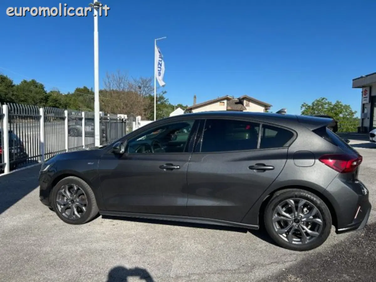 Ford Focus usata a Campobasso (8)