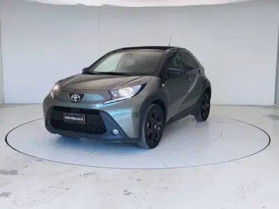Toyota Aygo X 1.0 Trend Air 72cv s-cvt del 2022 usata a Mosciano Sant'Angelo