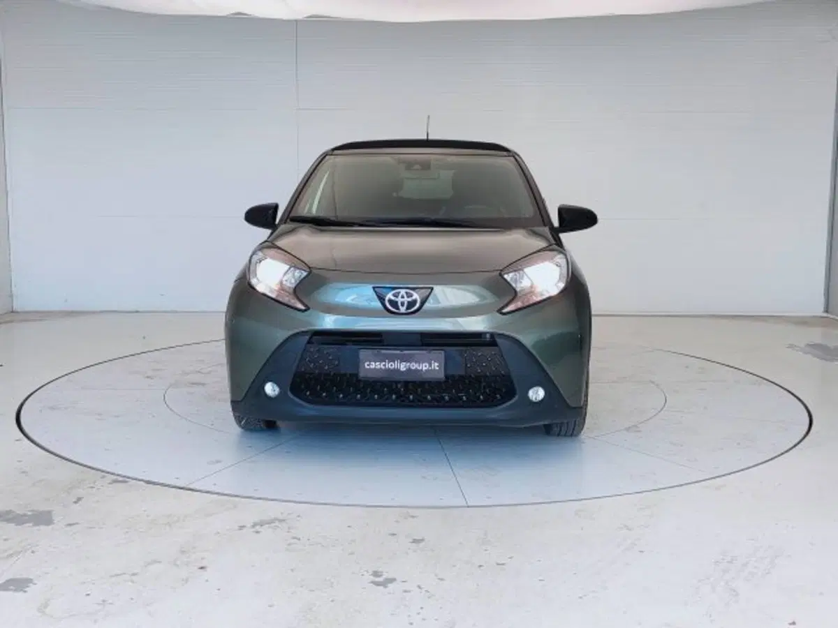 Toyota Aygo X usata a Teramo (2)