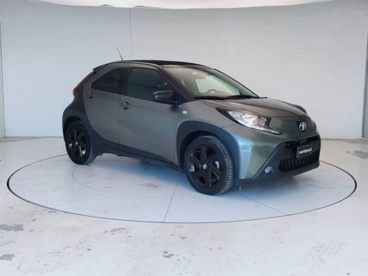 Toyota Aygo X usata a Teramo (3)