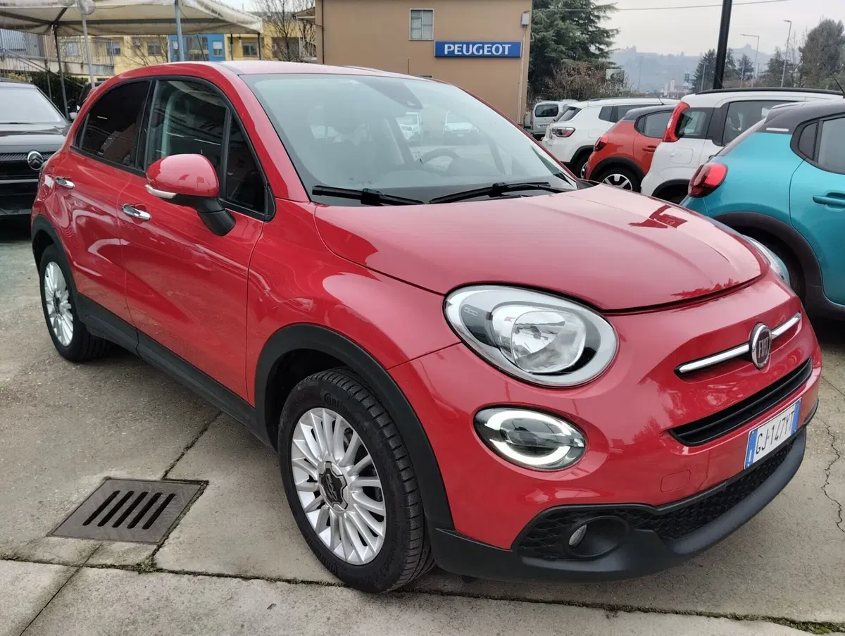 Fiat 500X usata a Asti (2)