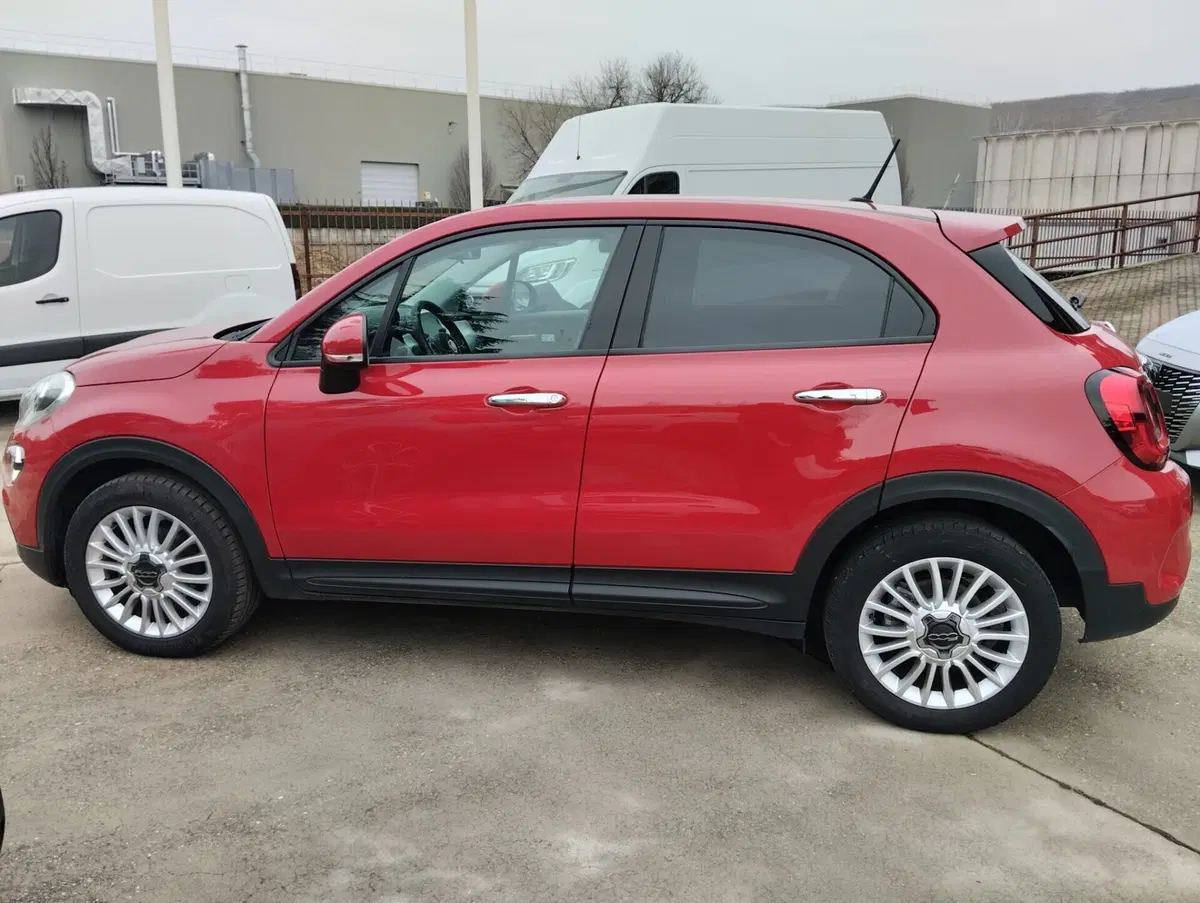 Fiat 500X usata a Asti (6)