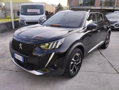 Peugeot 2008 PureTech 130 S&amp;S GT del 2021 usata a Canelli