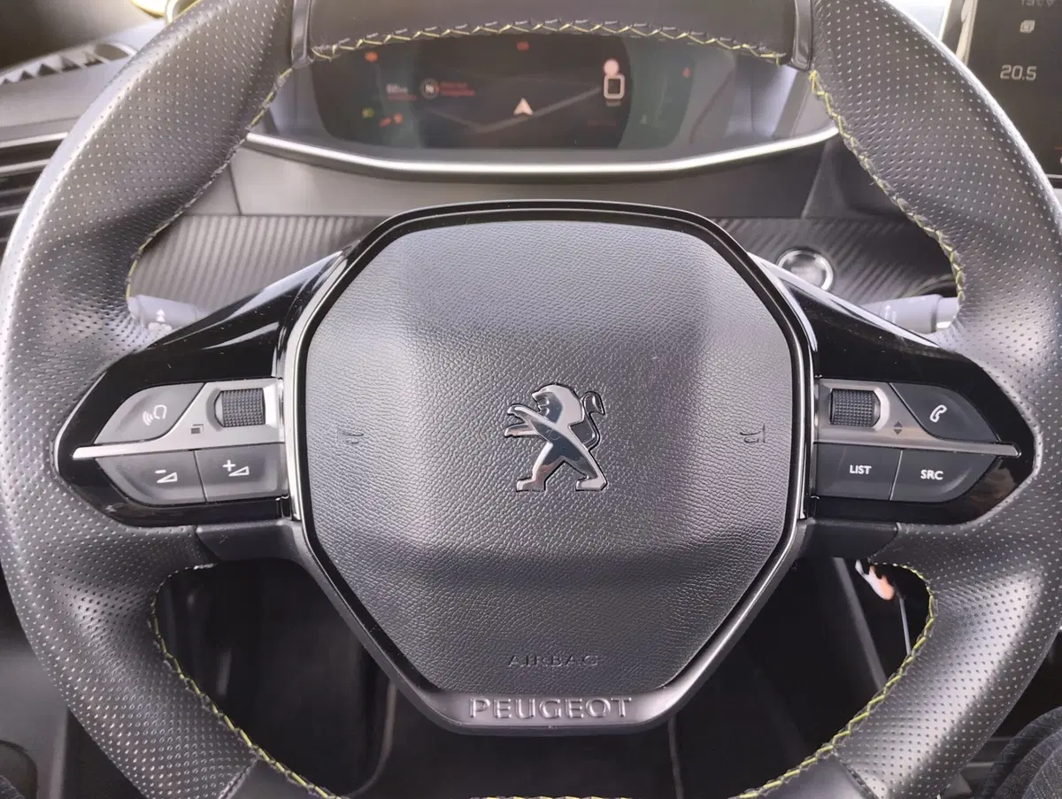 Peugeot 2008 usata a Asti (12)