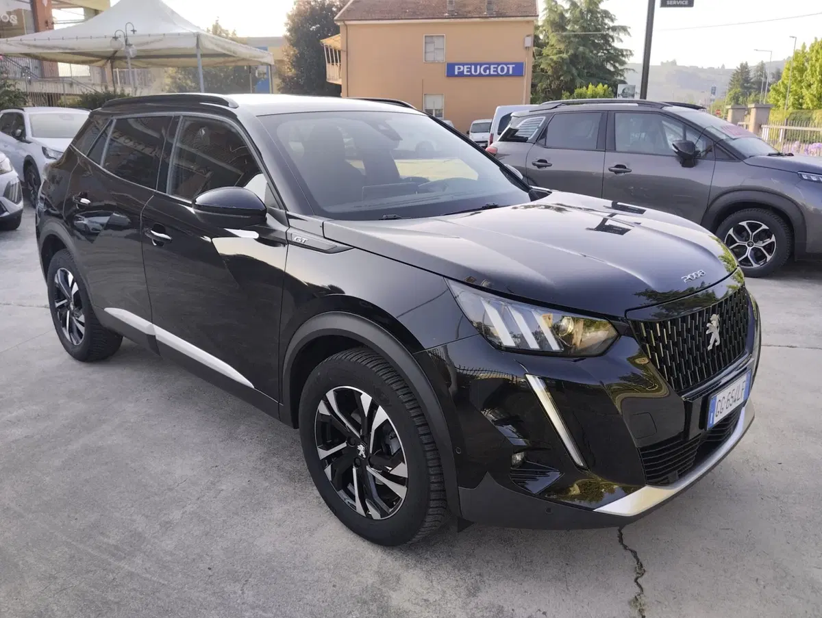 Peugeot 2008 usata a Asti (2)