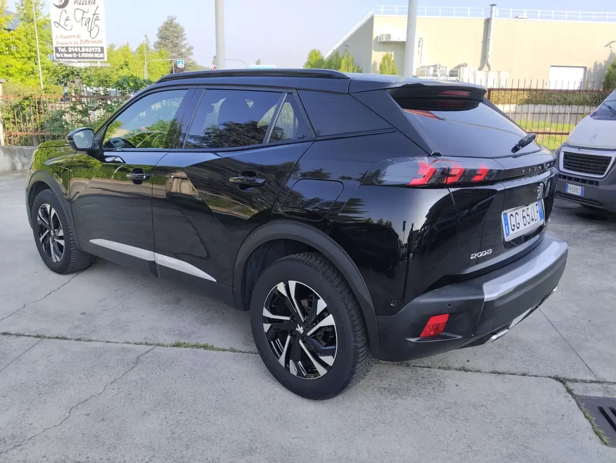 Peugeot 2008 usata a Asti (3)