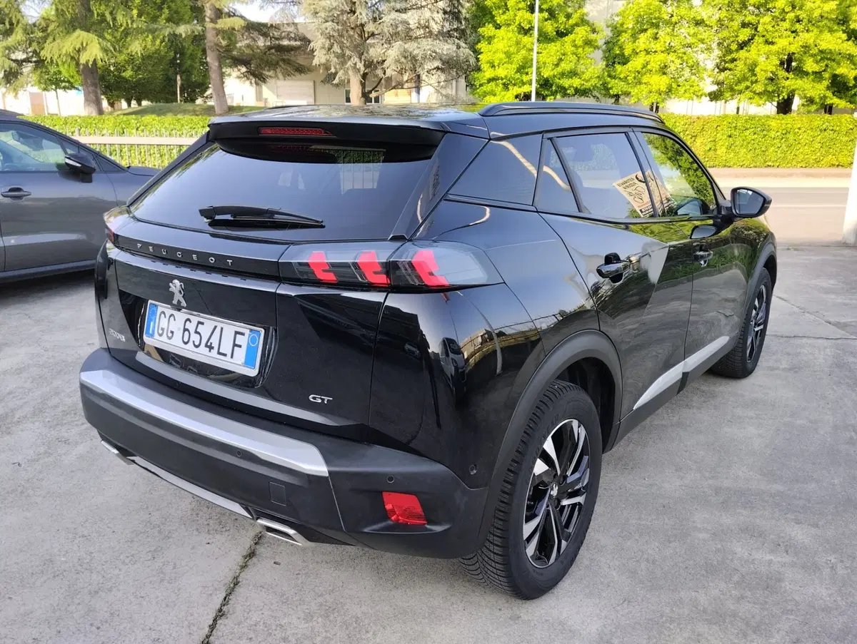 Peugeot 2008 usata a Asti (4)
