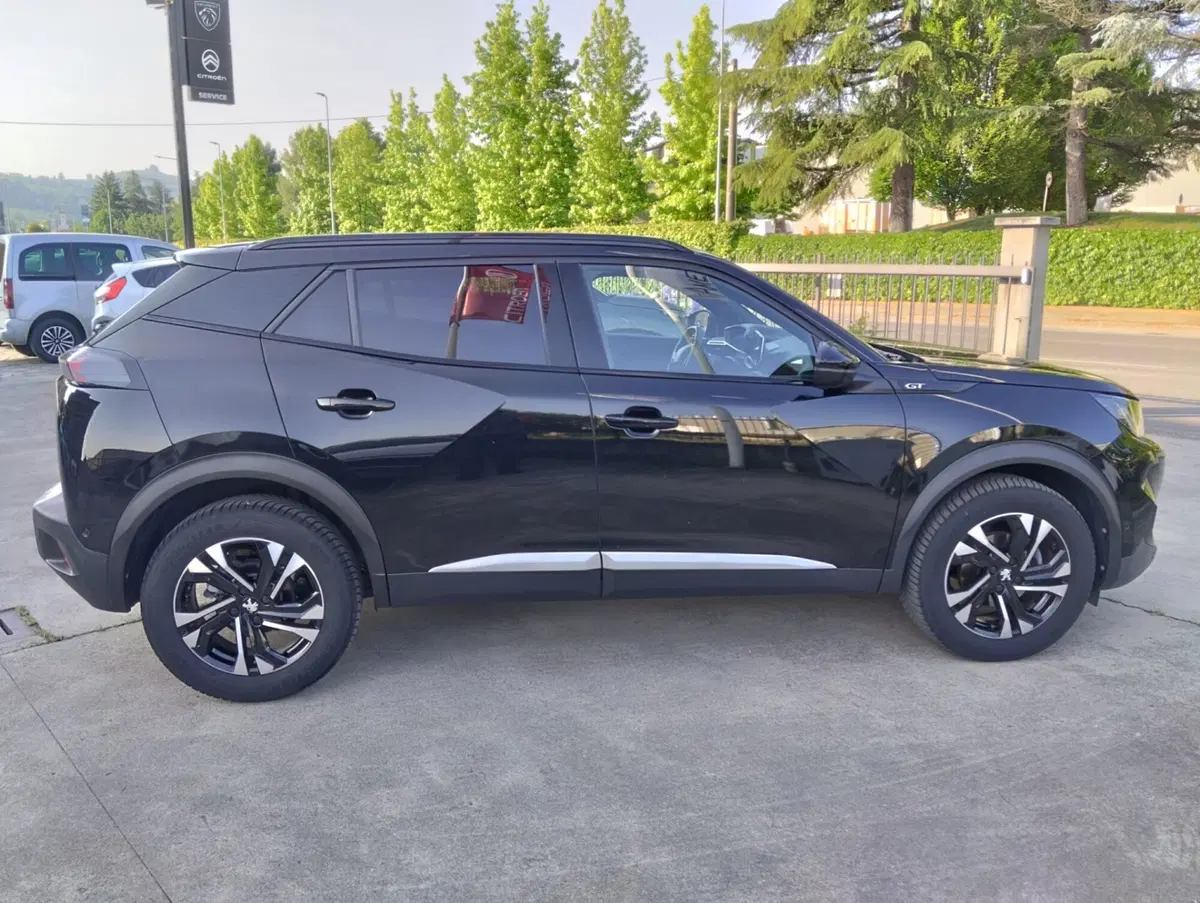 Peugeot 2008 usata a Asti (5)