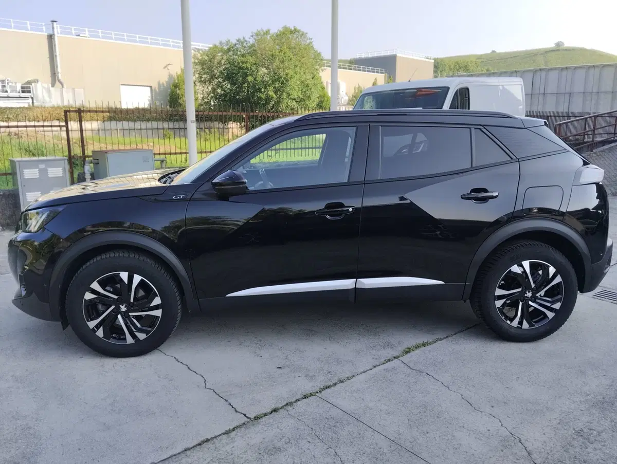 Peugeot 2008 usata a Asti (6)