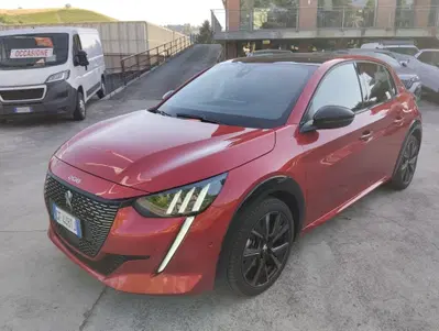 Peugeot 208 BlueHDi 100 Stop&amp;Start 5 porte GT Pack del 2021 usata a Canelli