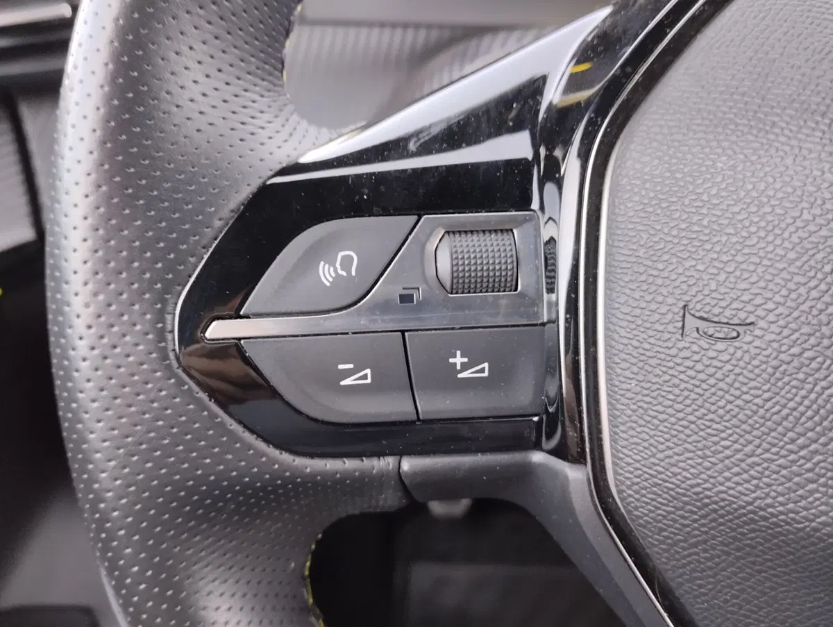 Peugeot 208 usata a Asti (11)