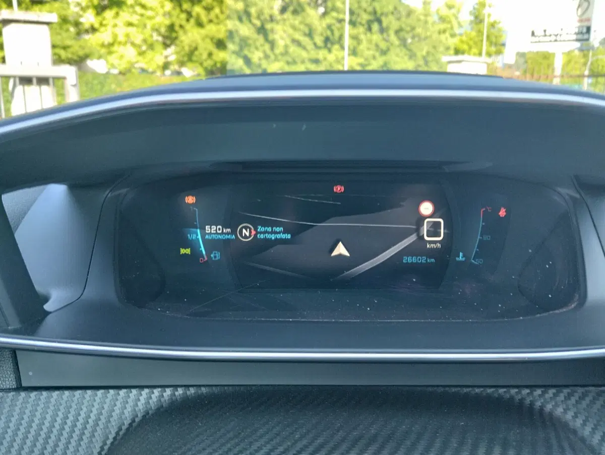 Peugeot 208 usata a Asti (13)