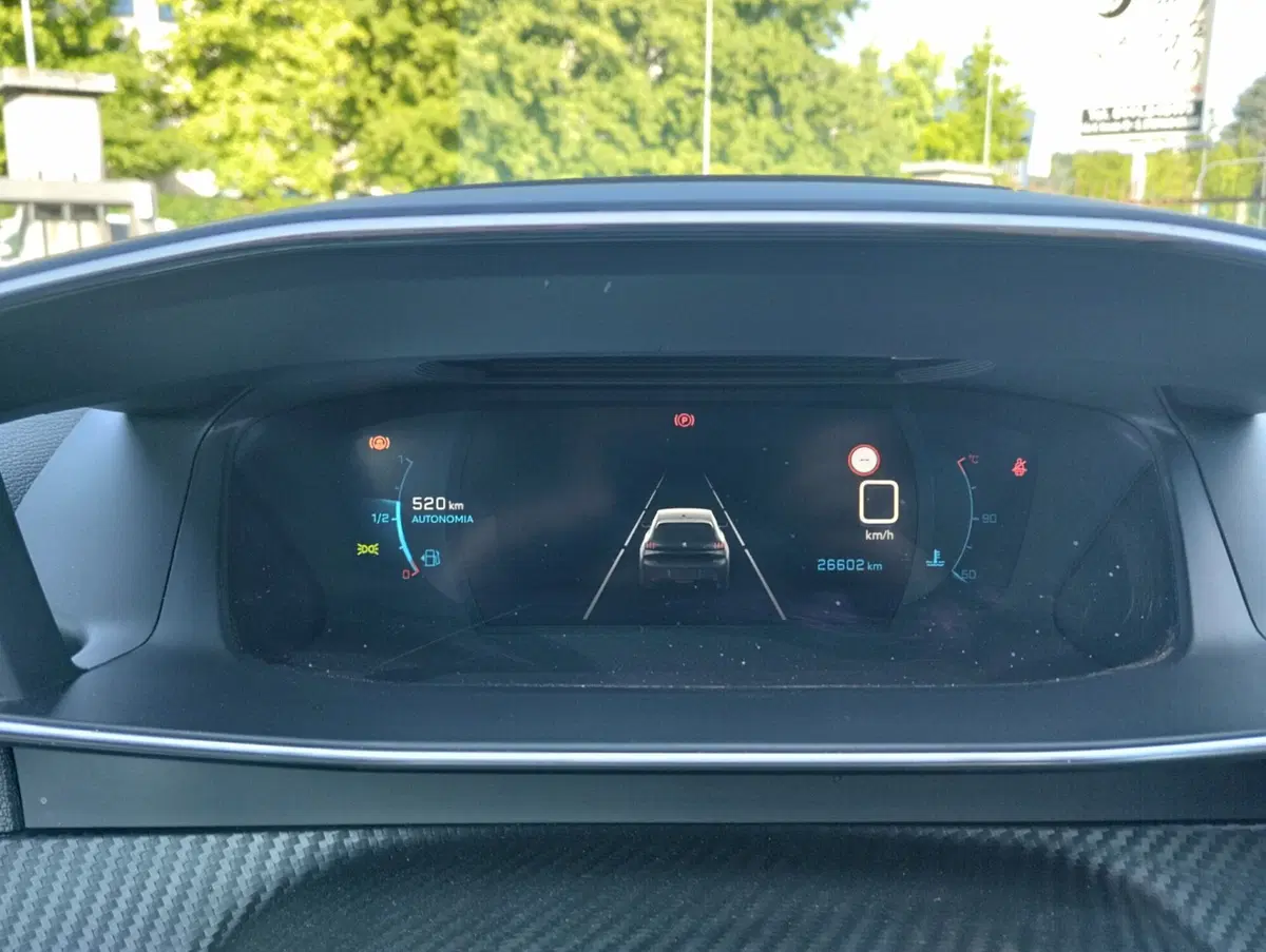 Peugeot 208 usata a Asti (14)