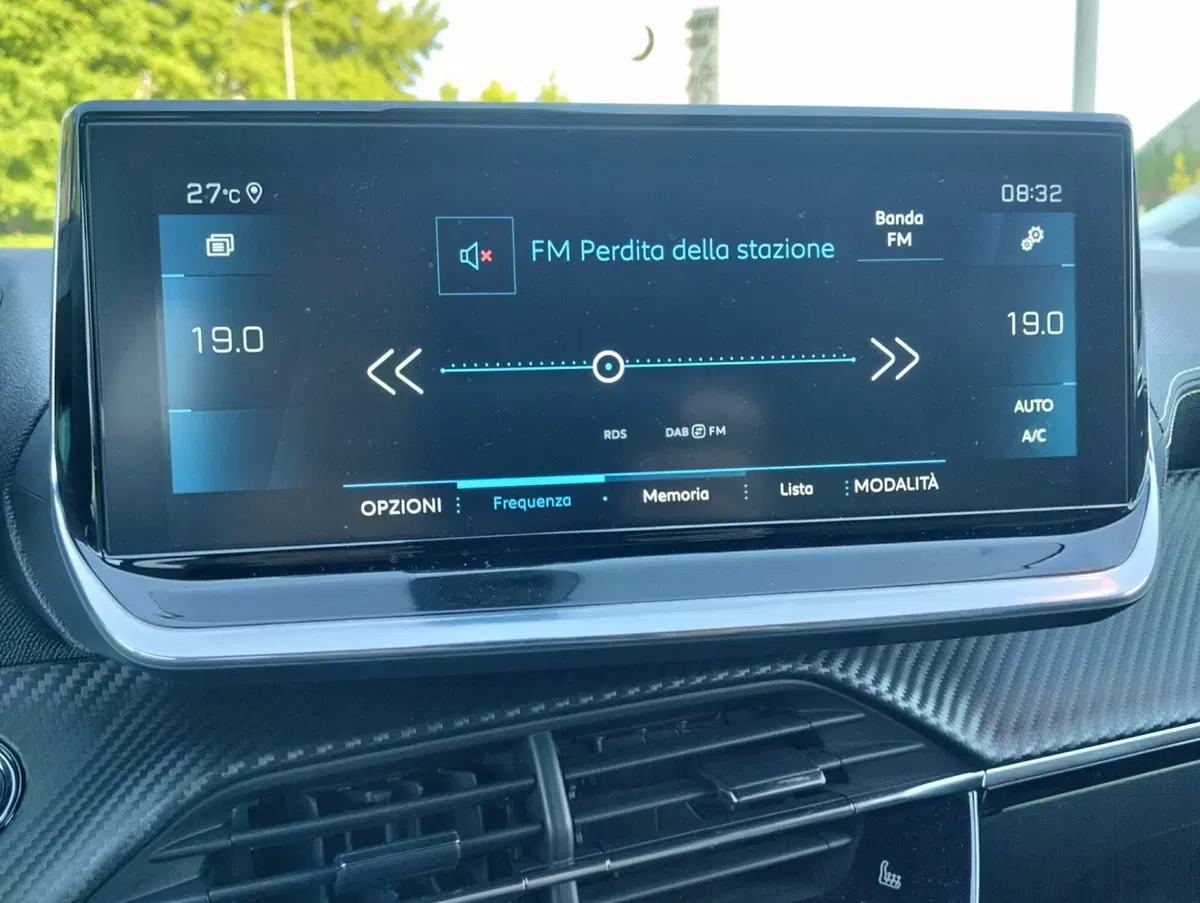 Peugeot 208 usata a Asti (17)