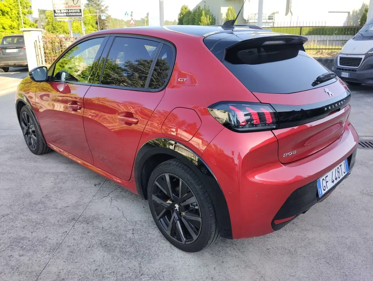 Peugeot 208 usata a Asti (3)