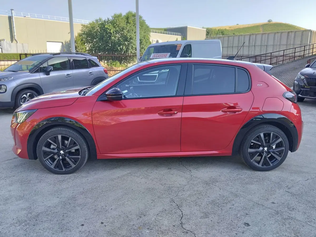 Peugeot 208 usata a Asti (6)