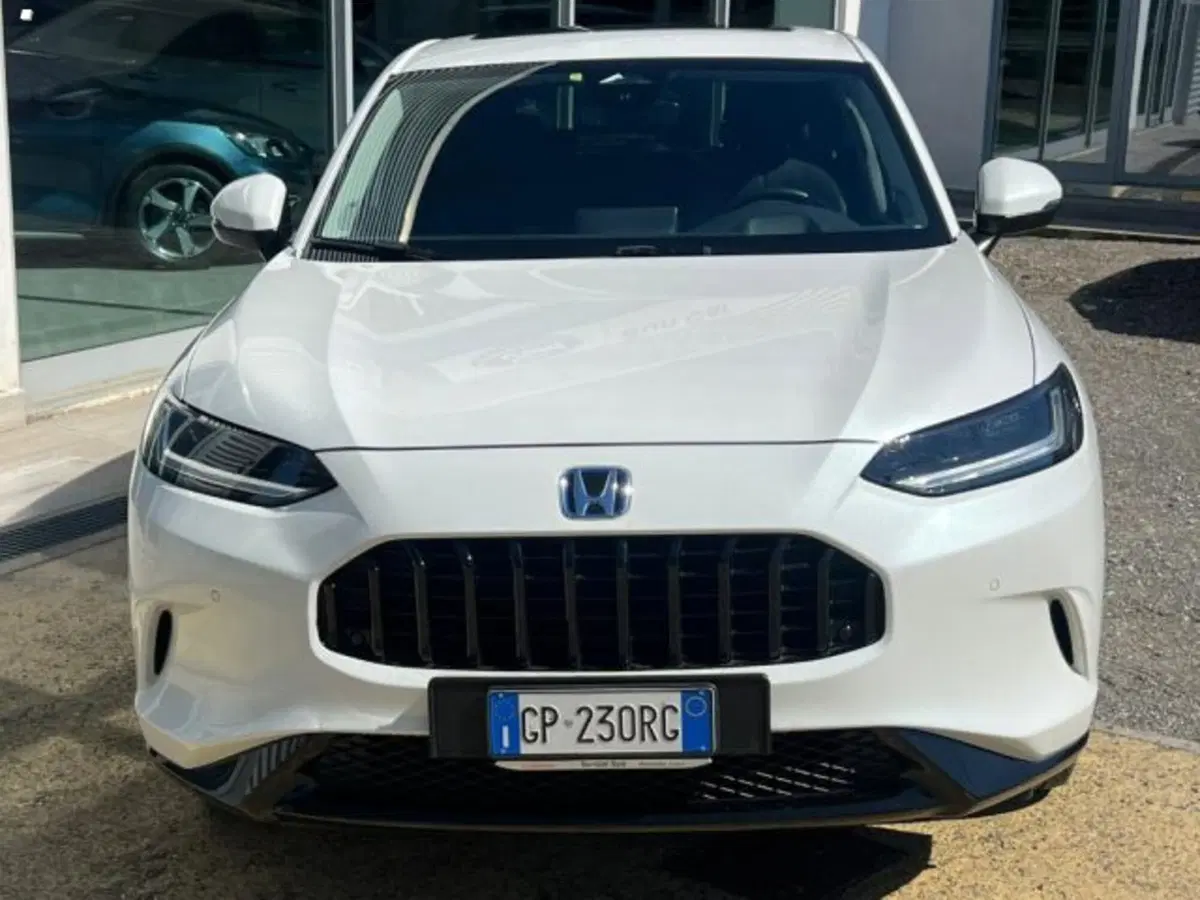Honda ZR-V usata a Lucca (2)