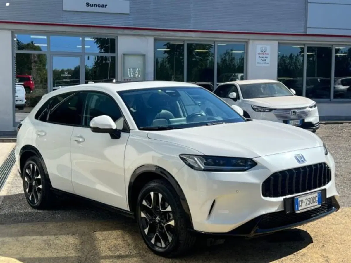 Honda ZR-V usata a Lucca