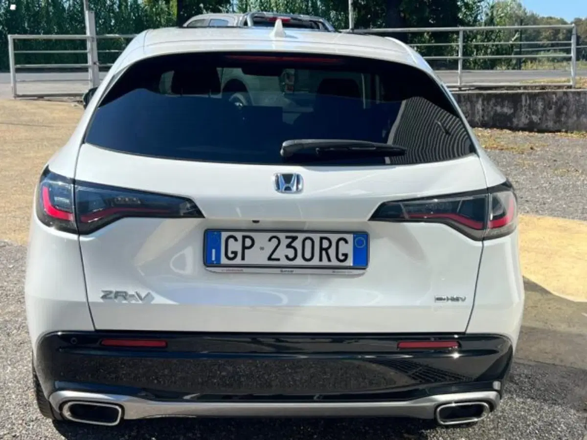 Honda ZR-V usata a Lucca (4)