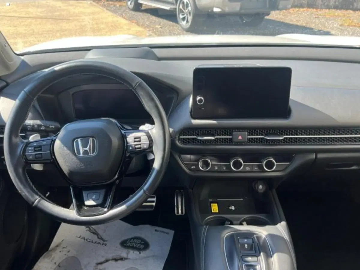 Honda ZR-V usata a Lucca (5)