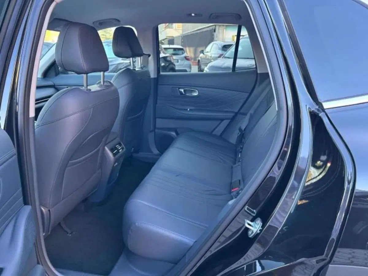 Geely Starray nuova a Firenze (13)