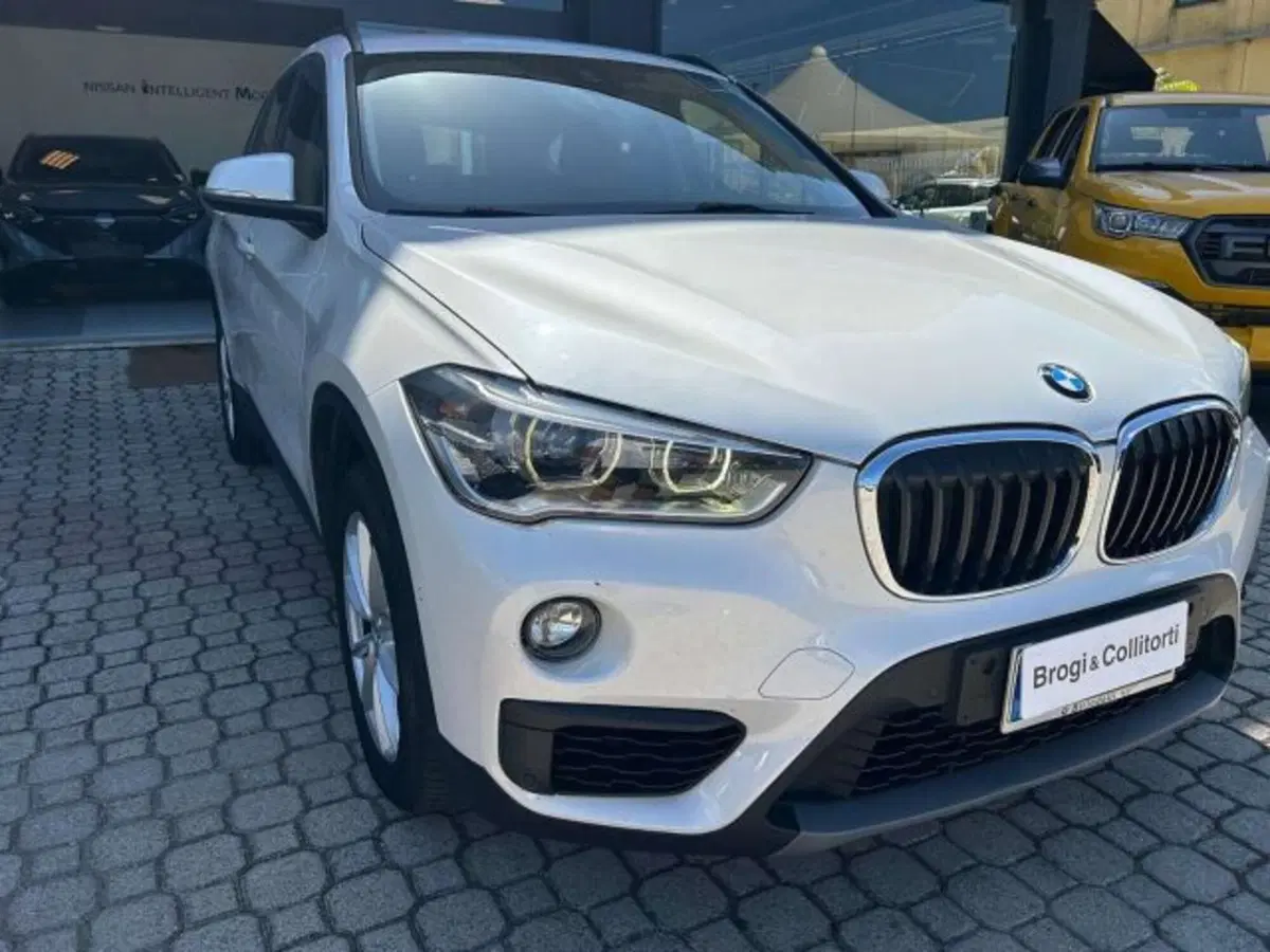 BMW X1 usata a Firenze