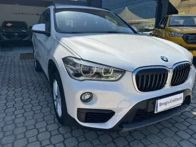 BMW X1 sDrive 18d xLine del 2019 usata a Empoli