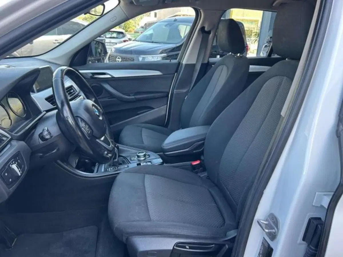 BMW X1 usata a Firenze (10)