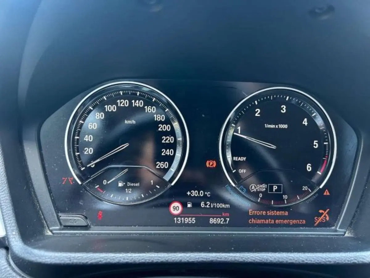 BMW X1 usata a Firenze (11)