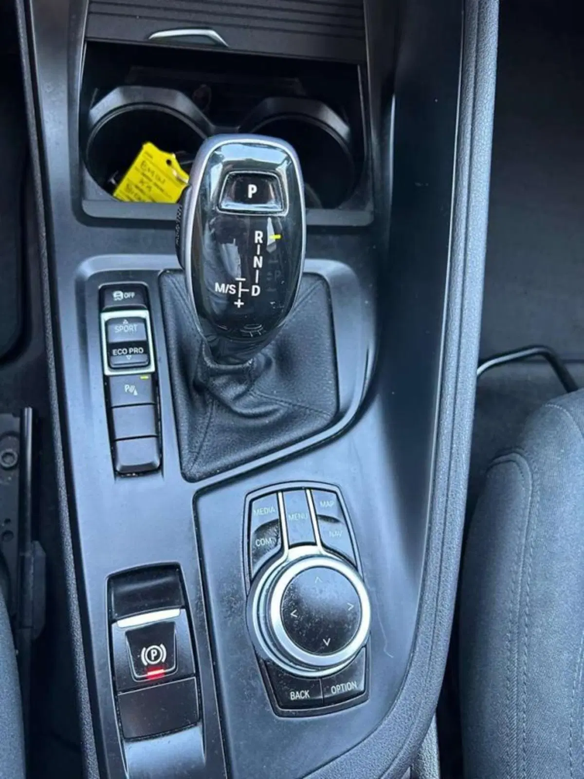 BMW X1 usata a Firenze (14)