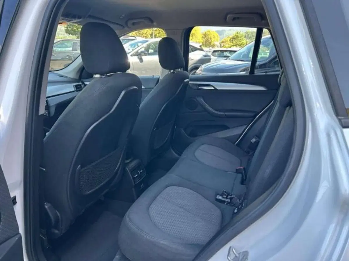 BMW X1 usata a Firenze (15)