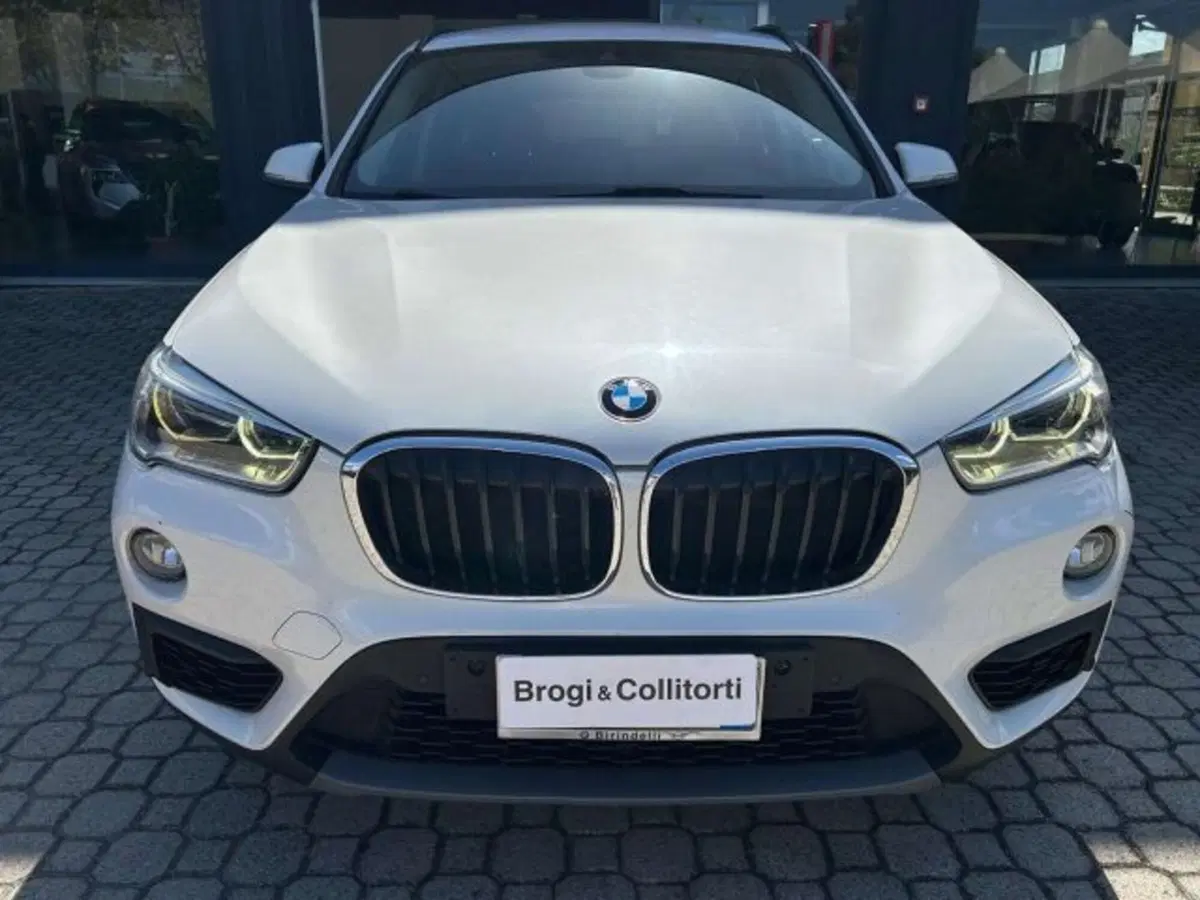 BMW X1 usata a Firenze (2)