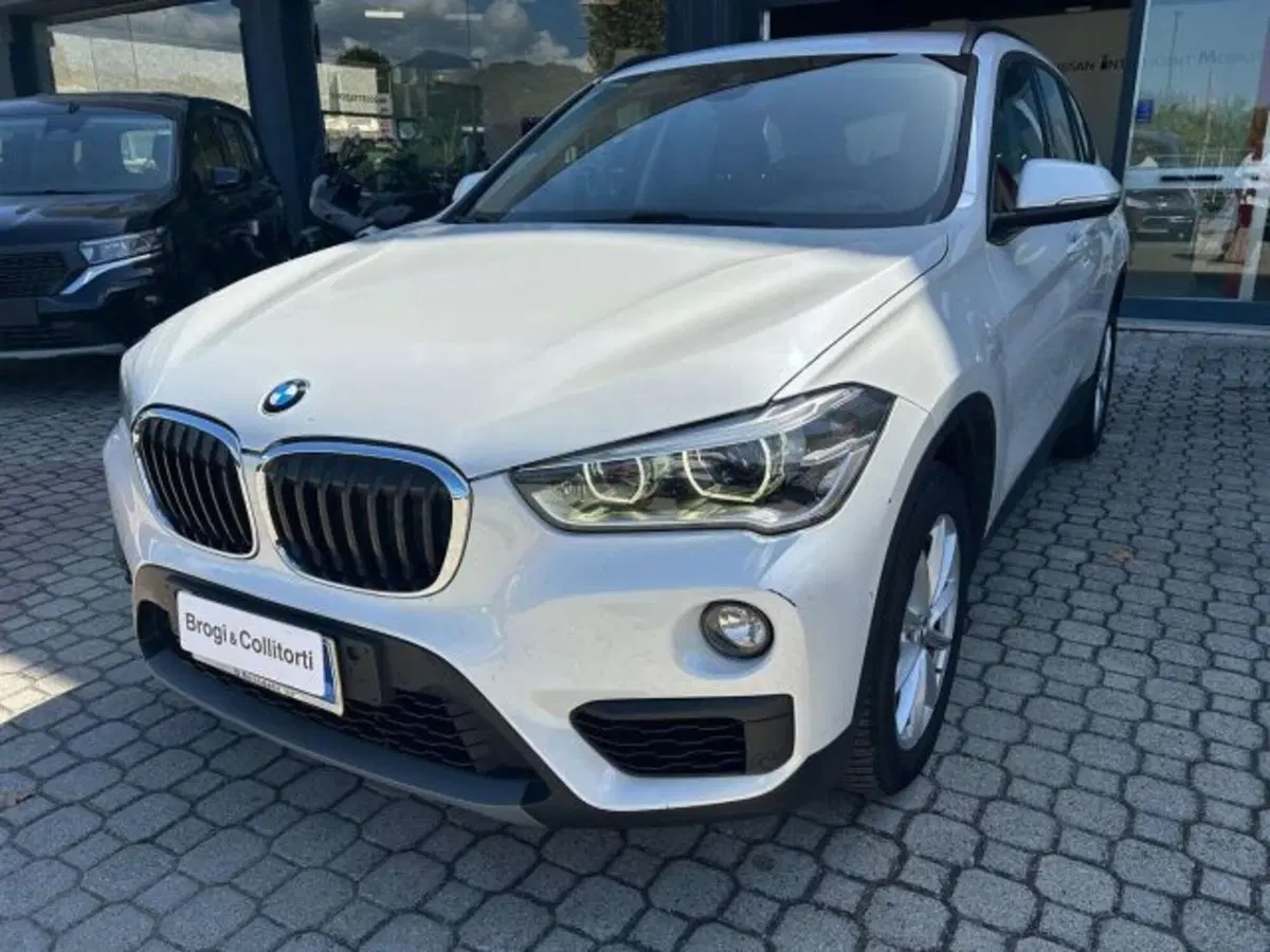 BMW X1 usata a Firenze (3)