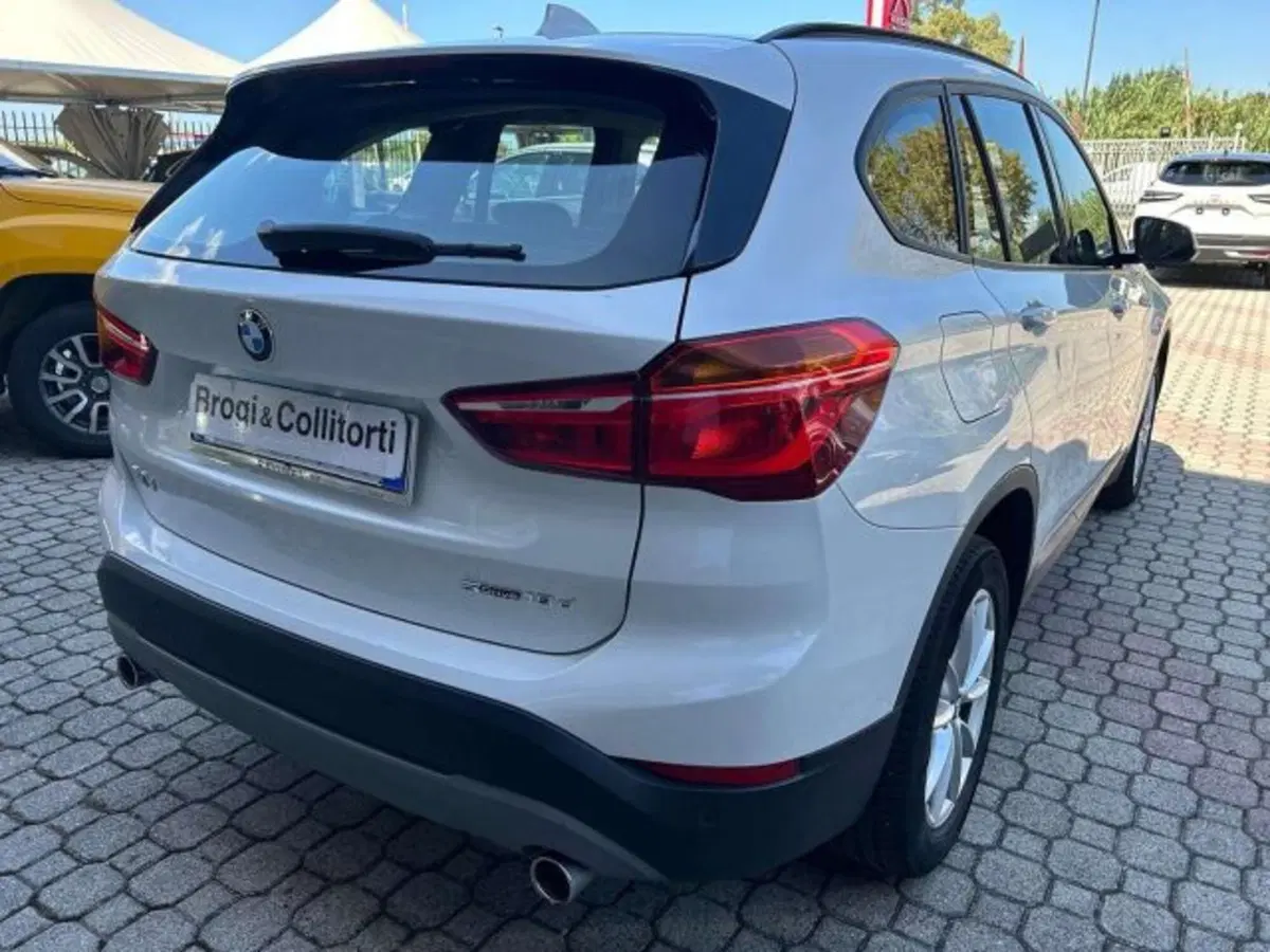 BMW X1 usata a Firenze (4)