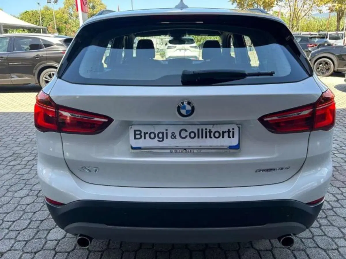 BMW X1 usata a Firenze (5)