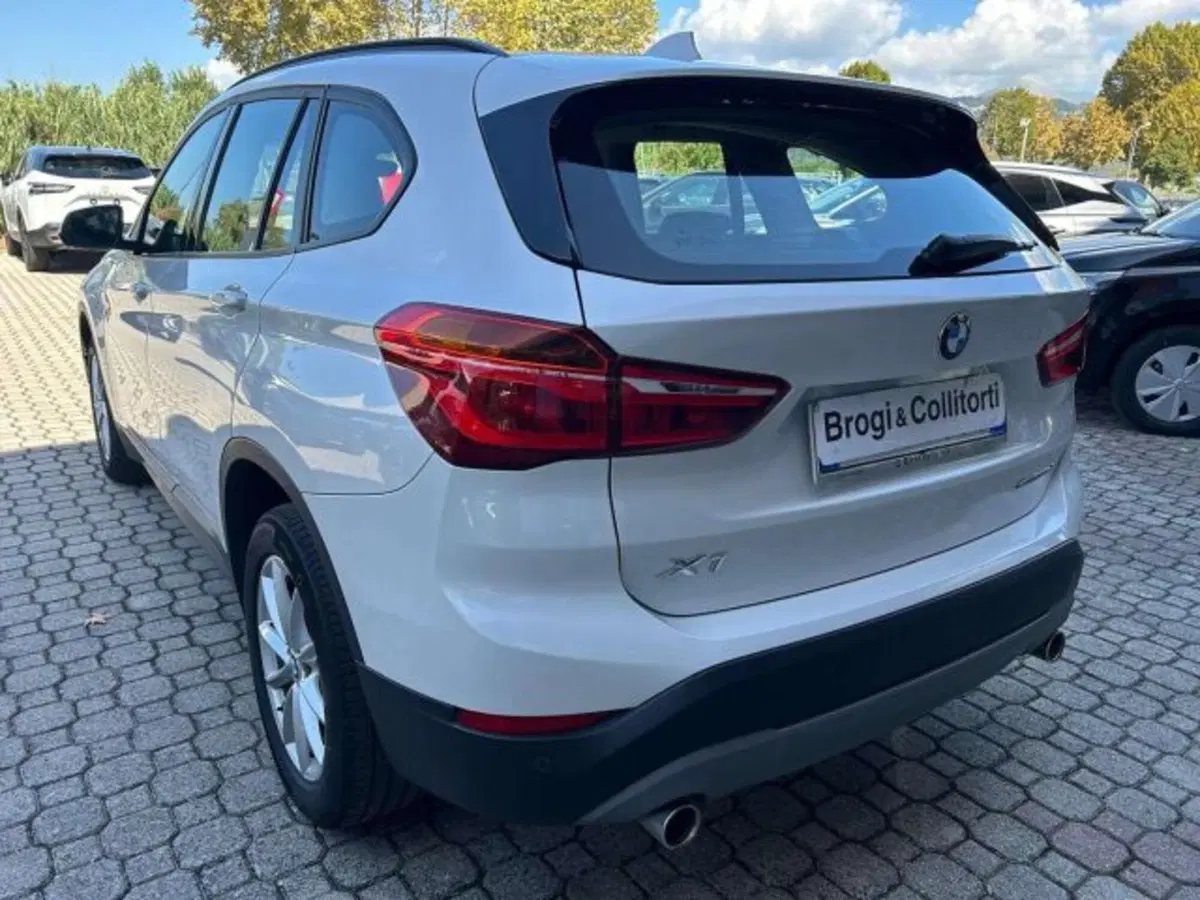 BMW X1 usata a Firenze (6)