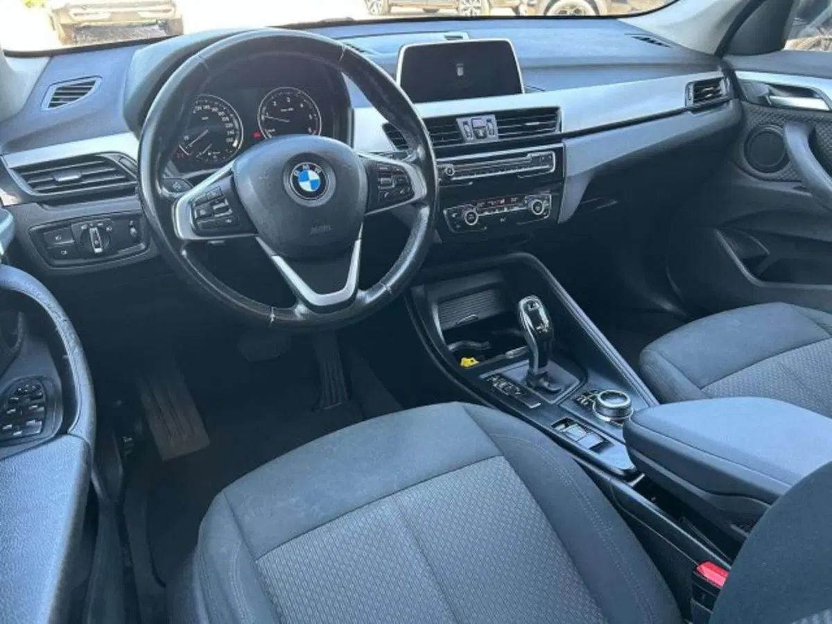 BMW X1 usata a Firenze (8)