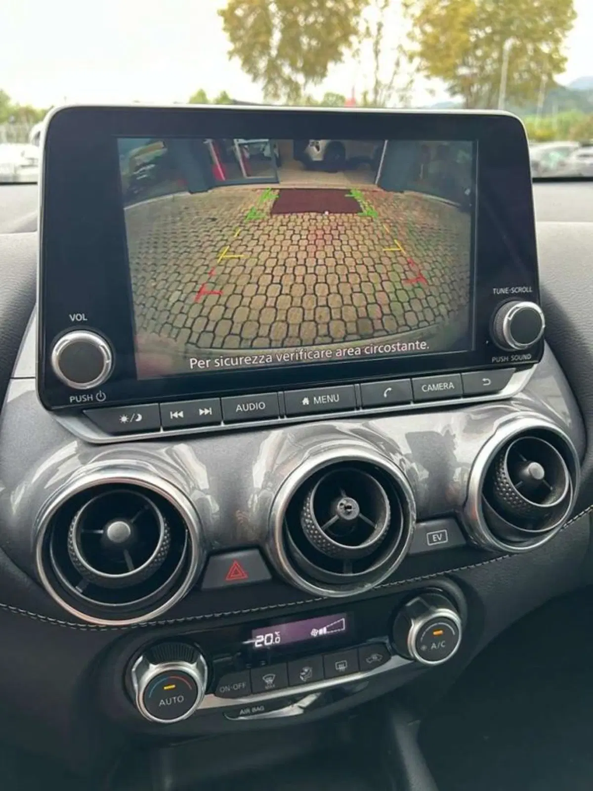 Nissan Juke usata a Firenze (10)