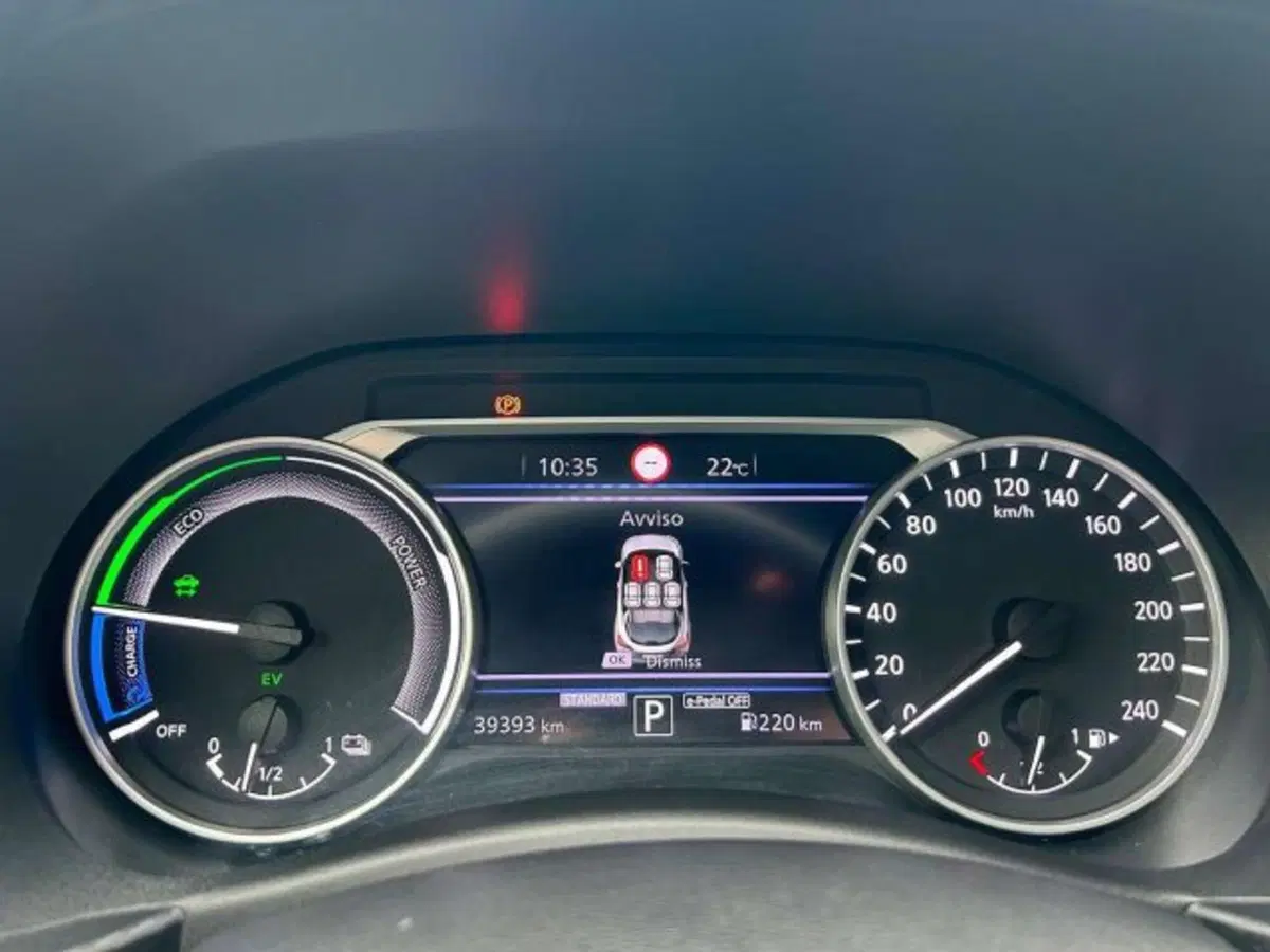Nissan Juke usata a Firenze (11)