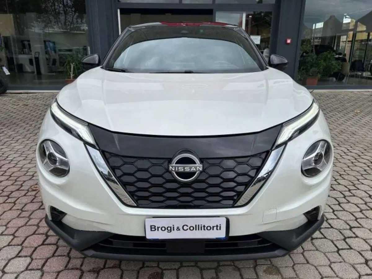 Nissan Juke usata a Firenze (2)