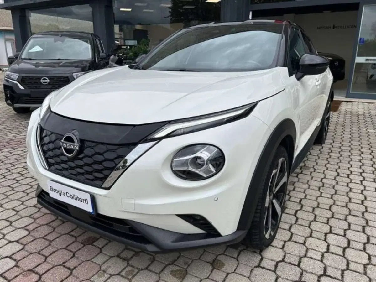 Nissan Juke usata a Firenze (3)