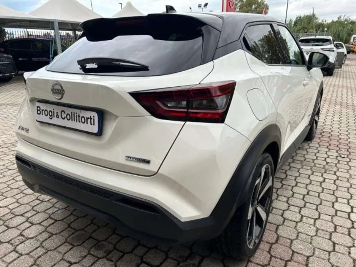 Nissan Juke usata a Firenze (4)